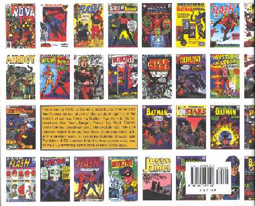 CARMINE INFANTINO BACK