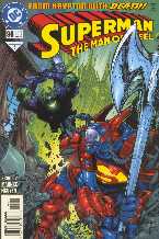 SUPERMAN THE MAN OF STEEL 96