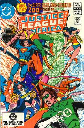 JLA 200