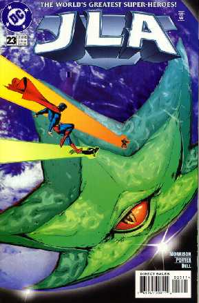 JLA NO.23