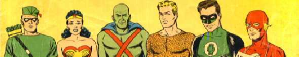 THE JLA MEMBERS