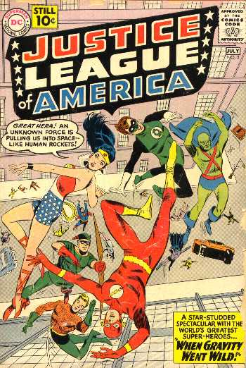 JLA 5
