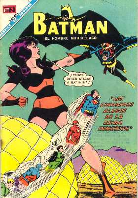 JUSTICE LEAGUE OF AMERICA NO.60 VERSIN NOVARO