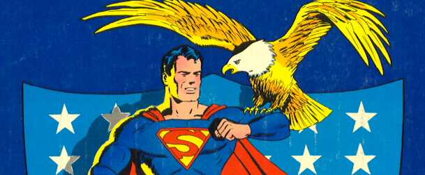 THE SUPERMAN LOGO