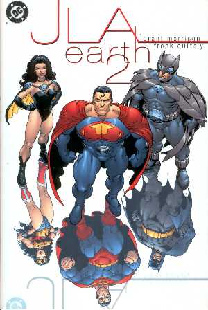 JLA EARTH 2