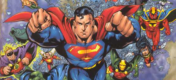 JLA 41 DETALLE