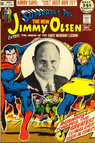 JIMMY OLSEN 141