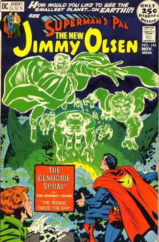 JIMMY OLSEN 143