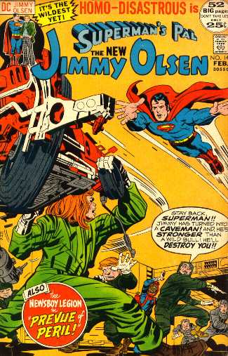 JIMMY OLSEN 146