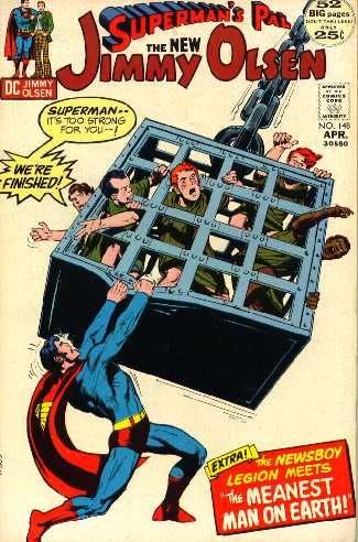 JIMMY OLSEN 148