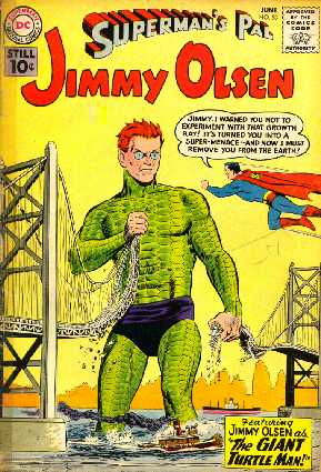 JIMMY OLSEN NO.53