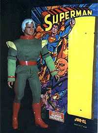 MEGO'S JOR-EL