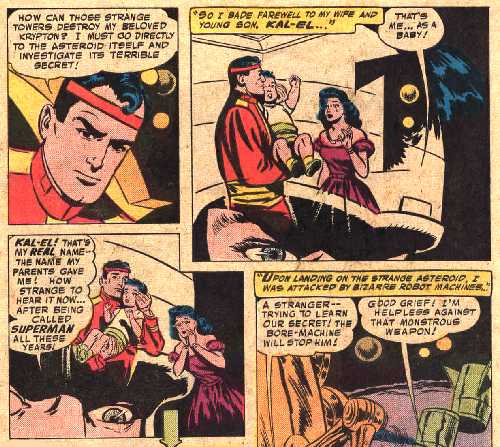 SUPERMAN 113