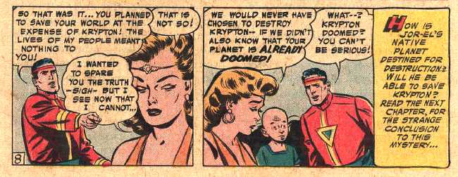 SUPERMAN 113