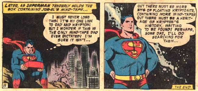SUPERMAN 113