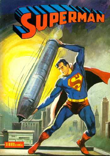 SUPERMAN LIBROCOMIC XXIX