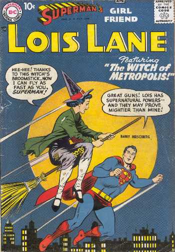 LOIS LANE NO.1
