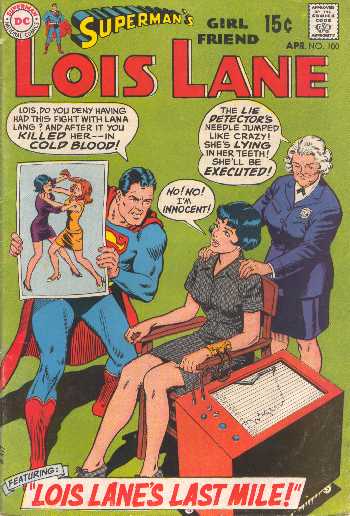 LOIS LANE NO.100