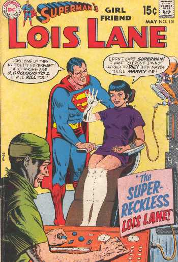 LOIS LANE NO.101