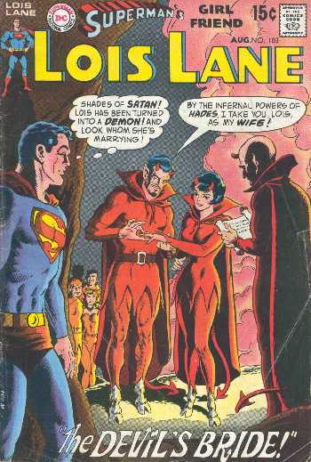 LOIS LANE NO.103