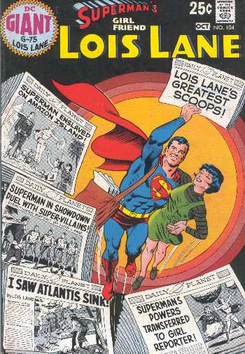 LOIS LANE NO.104