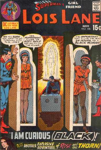 LOIS LANE NO.106
