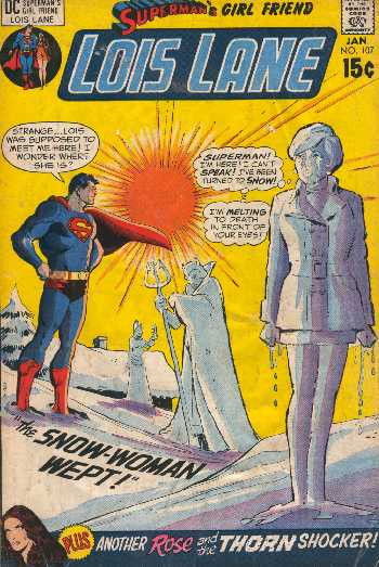 LOIS LANE NO.107