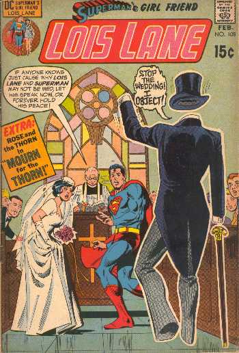 LOIS LANE NO.108
