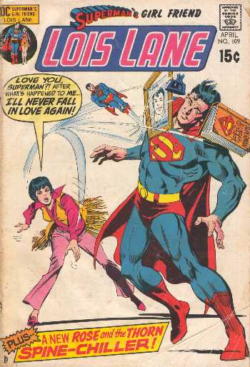 LOIS LANE NO.109