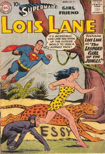 LOIS LANE NO.11