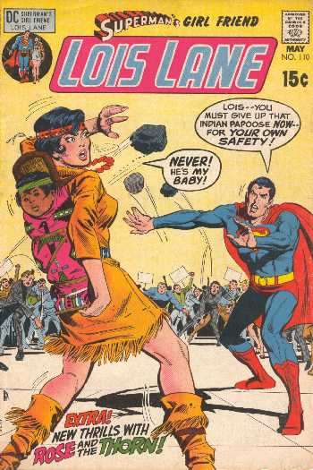 LOIS LANE NO.110