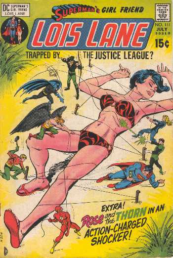 LOIS LANE NO.111