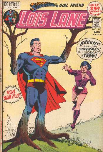 LOIS LANE NO.112