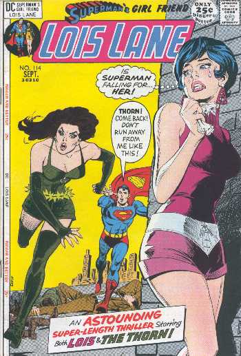 LOIS LANE NO.114