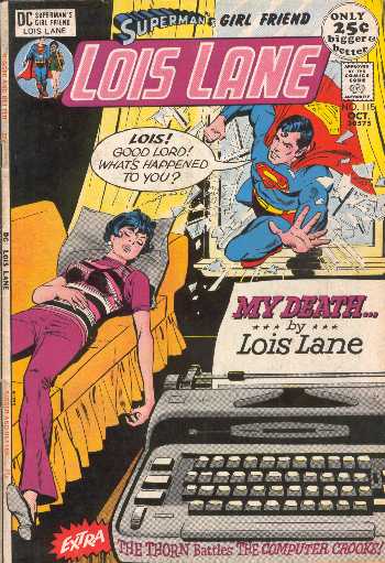 LOIS LANE NO.115