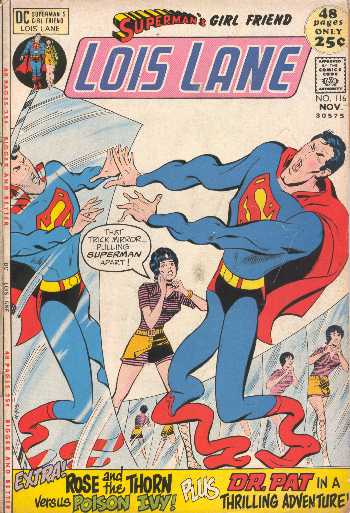 LOIS LANE NO.116