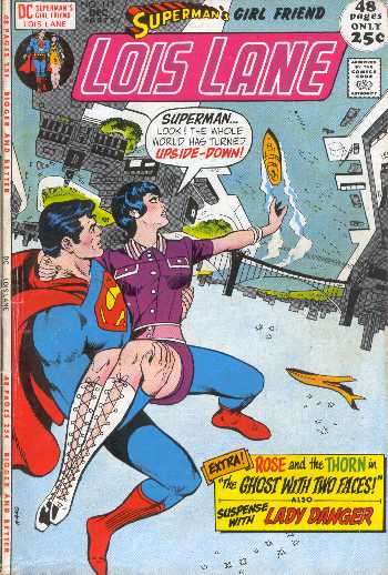 LOIS LANE NO.117