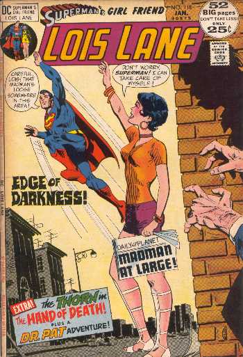 LOIS LANE NO.118