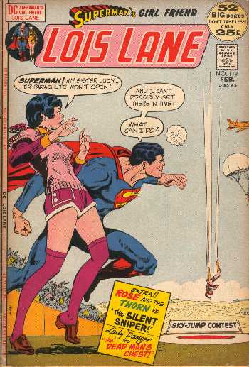 LOIS LANE NO.119