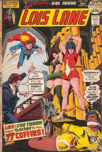 LOIS LANE NO.122