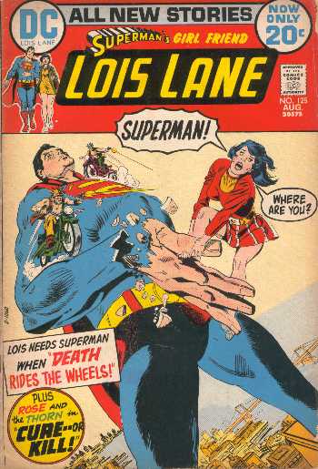 LOIS LANE NO.125