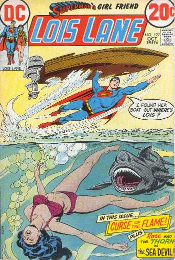 LOIS LANE NO.127