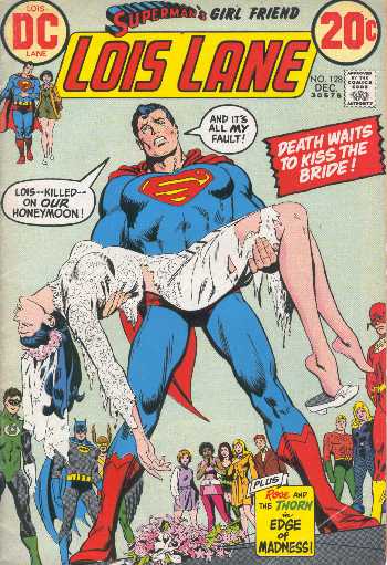 LOIS LANE NO.128