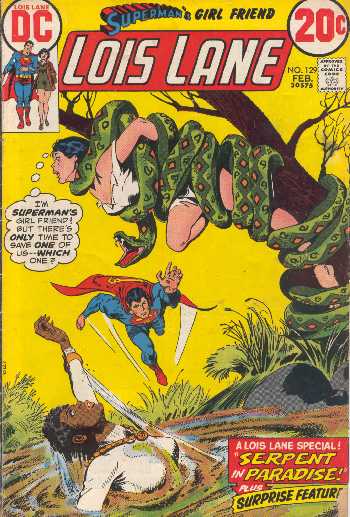 LOIS LANE NO.129