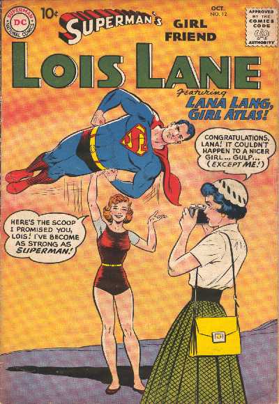LOIS LANE NO.12