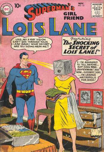 LOIS LANE NO.13
