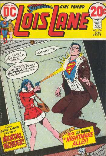LOIS LANE NO.130