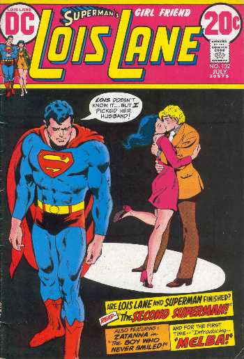 LOIS LANE NO.132