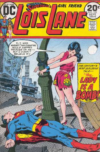 LOIS LANE NO.133