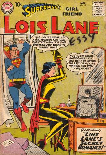 LOIS LANE NO.14